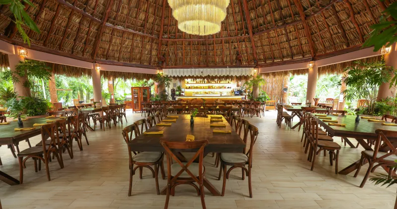 Mesa Restaurante