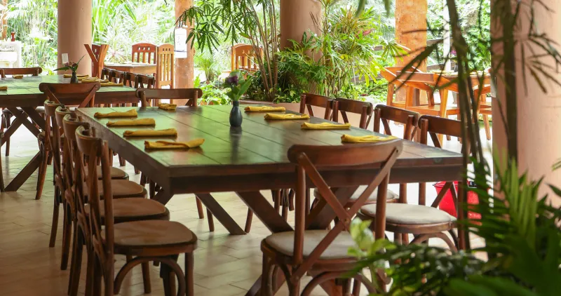 Mesa Restaurante
